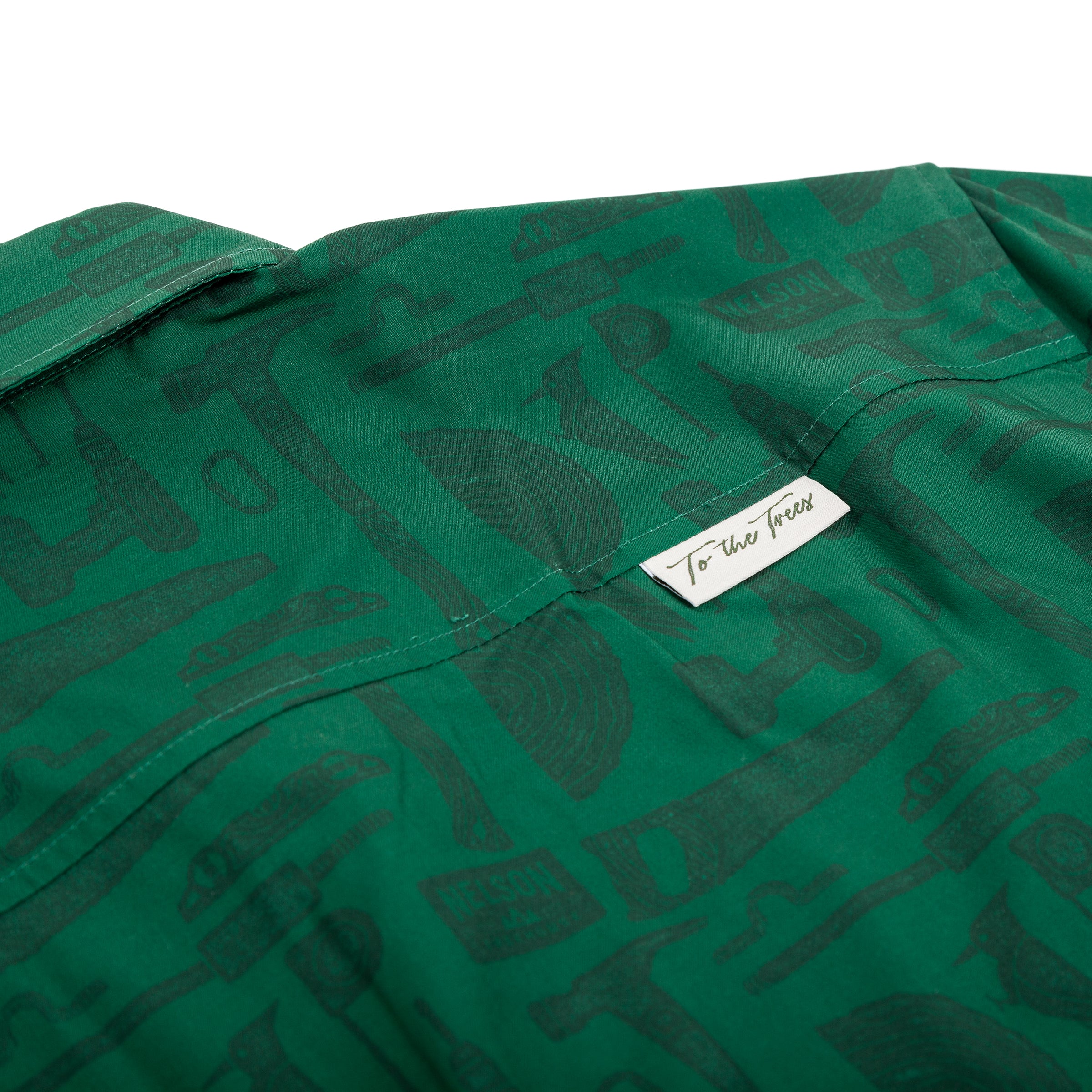 Builder Button Up Shirt - Image 4