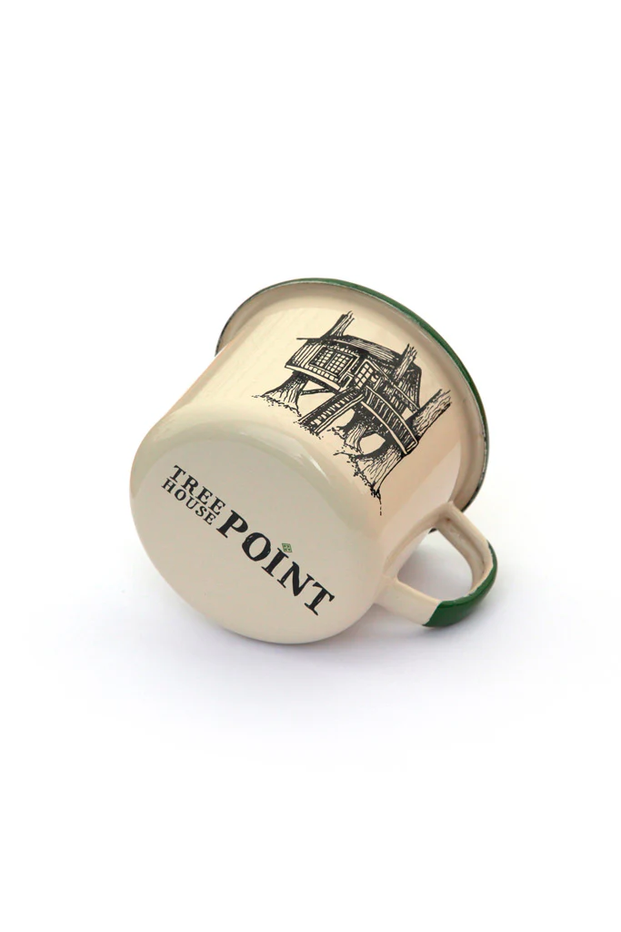 Enamel Mug - Upper Pond - Image 3