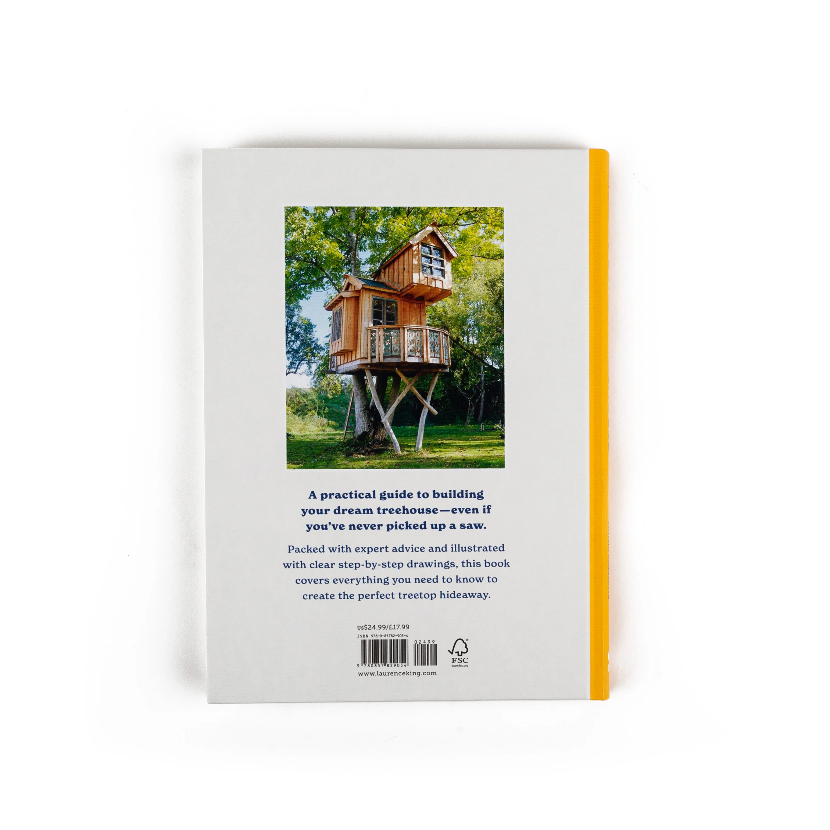 How To Build A Treehouse - Image 8