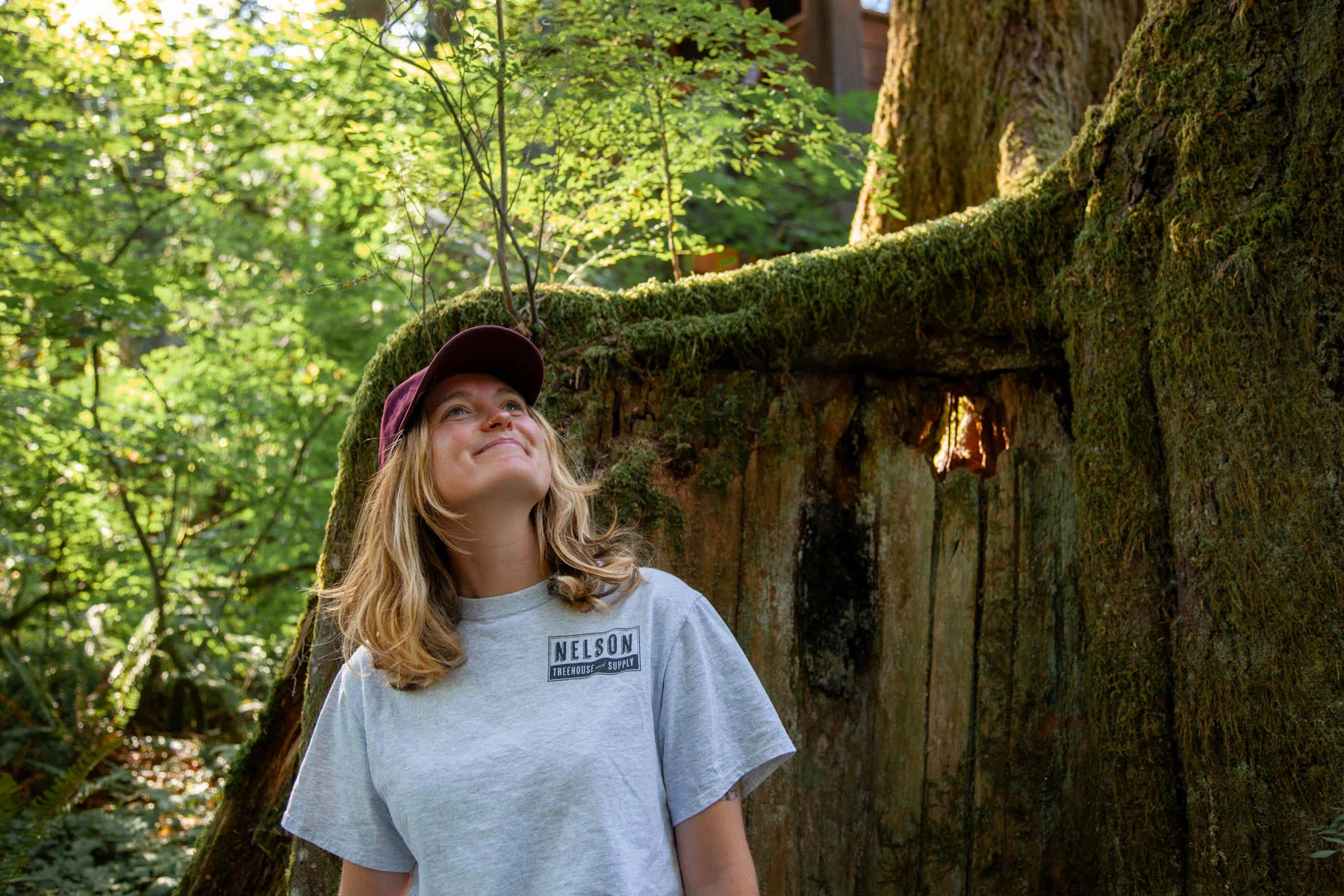 Treehouse Point "Dad" Hat - Image 5