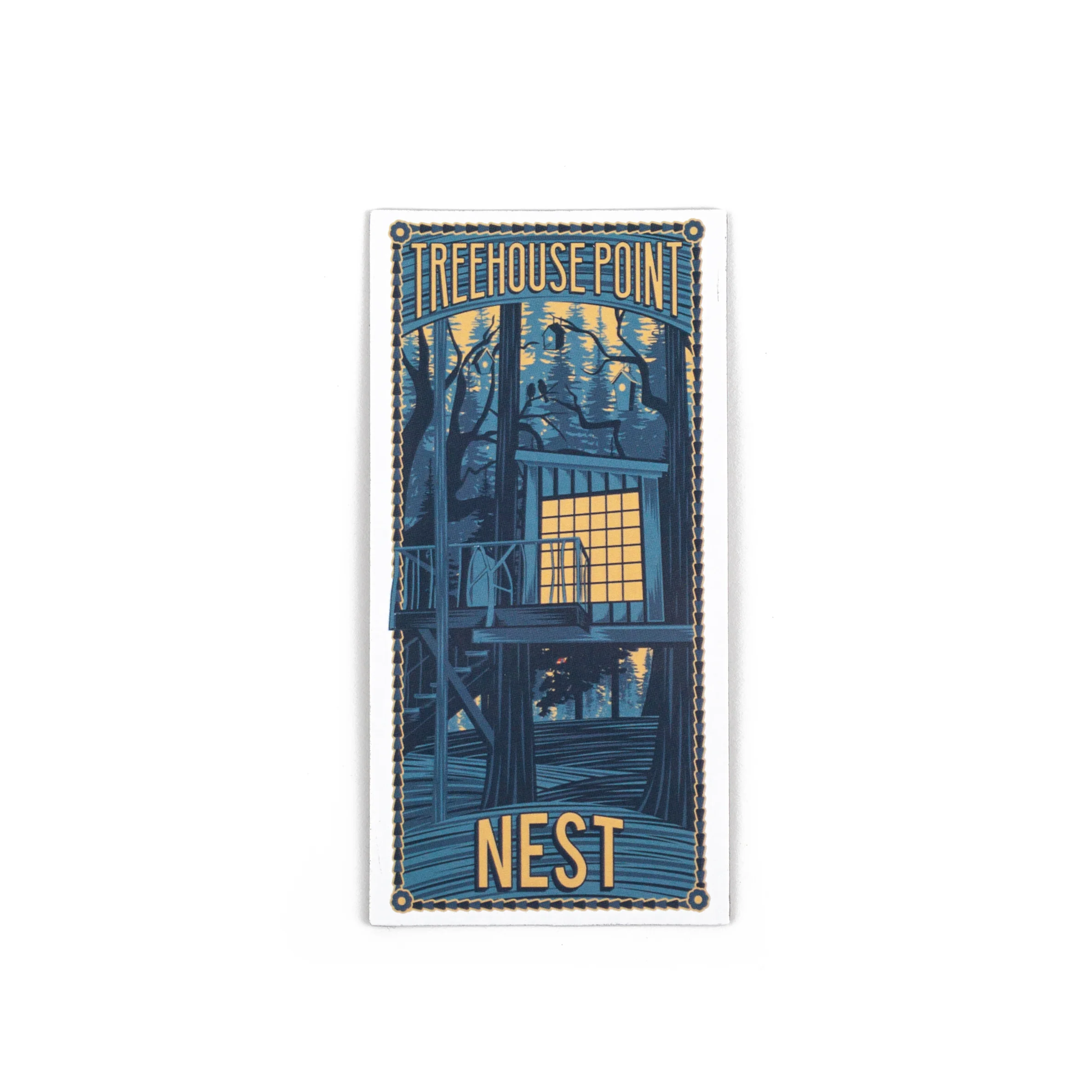 Treehouse Point Magnets - Image 8